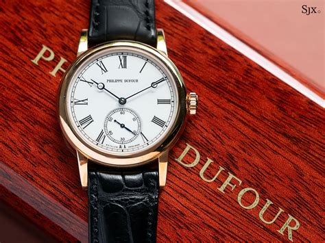 philippe dufour rolex